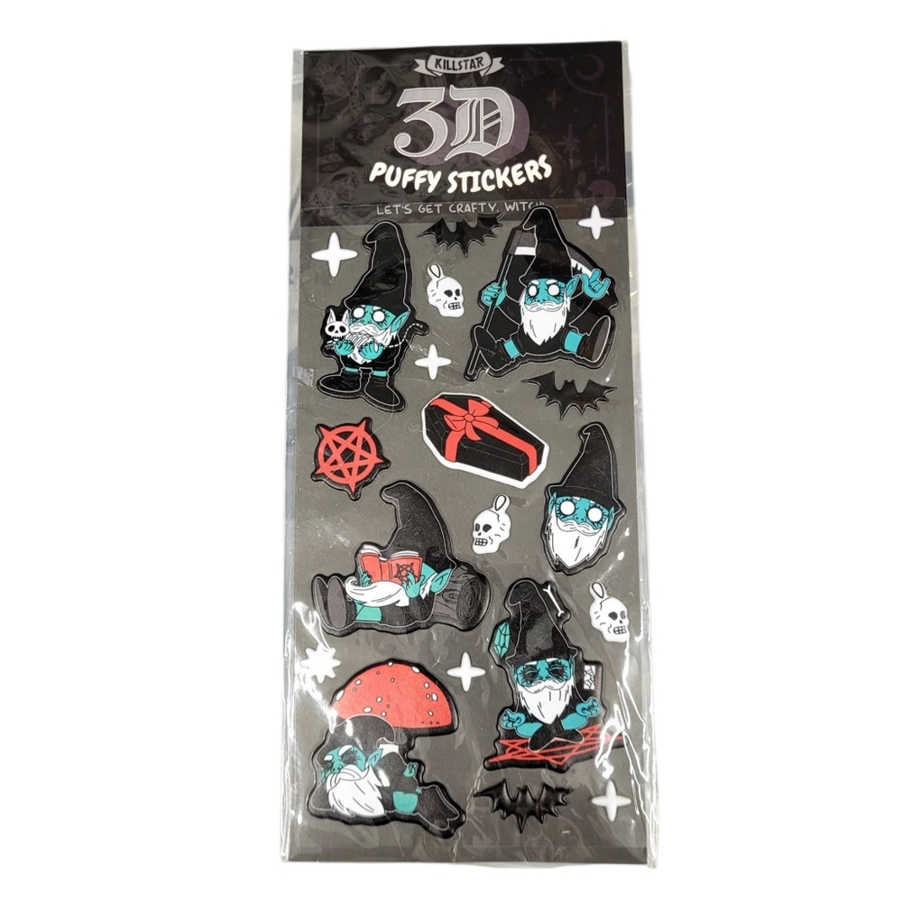 Killstar Stationery Set - Picture 2 of 5